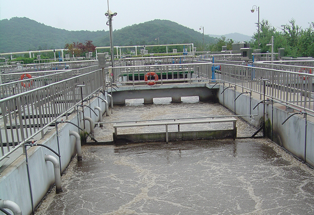 造紙、食品廢水處理項(xiàng)目