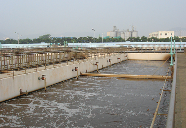 石化、煤化工廢水處理項(xiàng)目