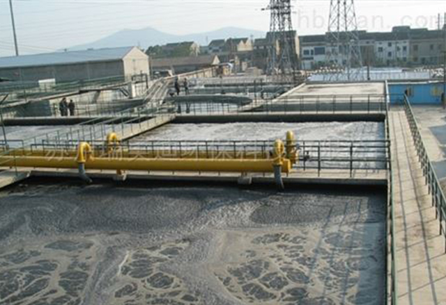 電鍍、印染、染料工業(yè)廢水處理